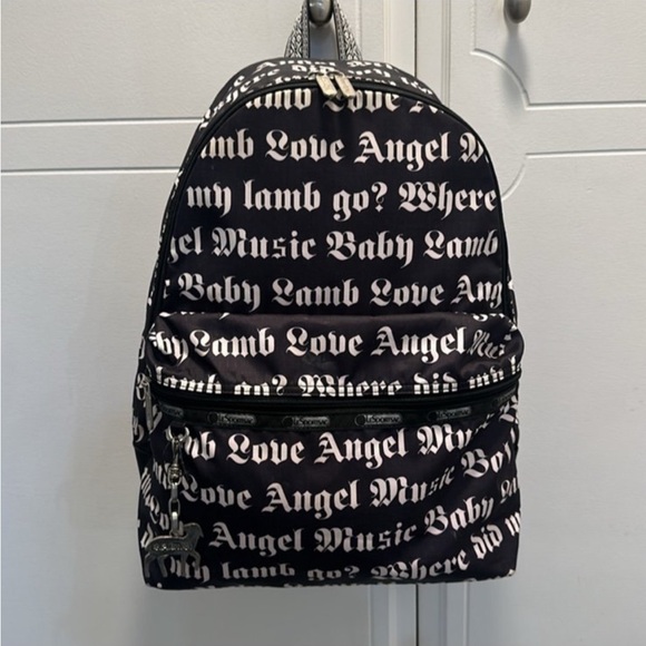 L.a.m.b for lesportsac backpack - Picture 4 of 6